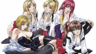【AVG】Bible Black/黑暗圣经 汉化免安装版[298M]