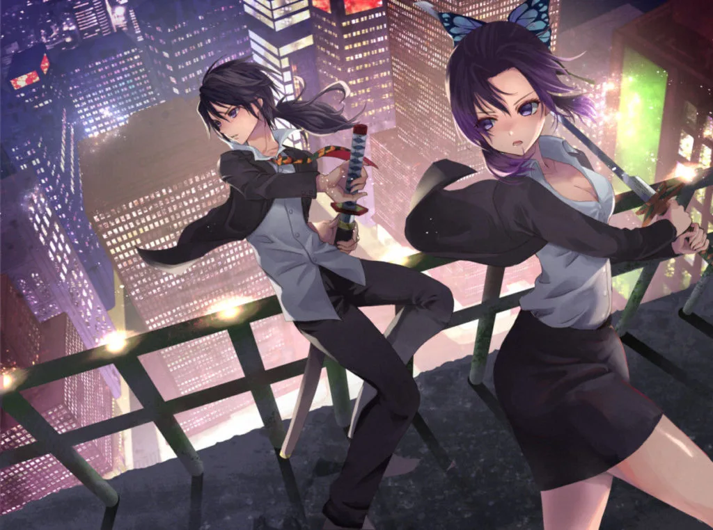 【Pixiv】2020/01/12 P站日榜 — 第 20 张