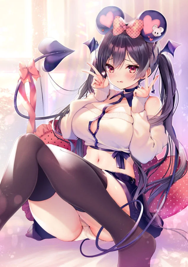 【Pixiv】2020/01/12 P站日榜 — 第 19 张