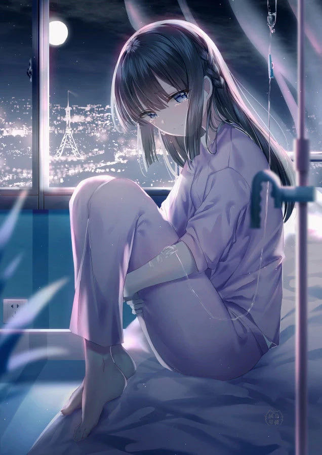 【Pixiv】2020/01/12 P站日榜 — 第 9 张