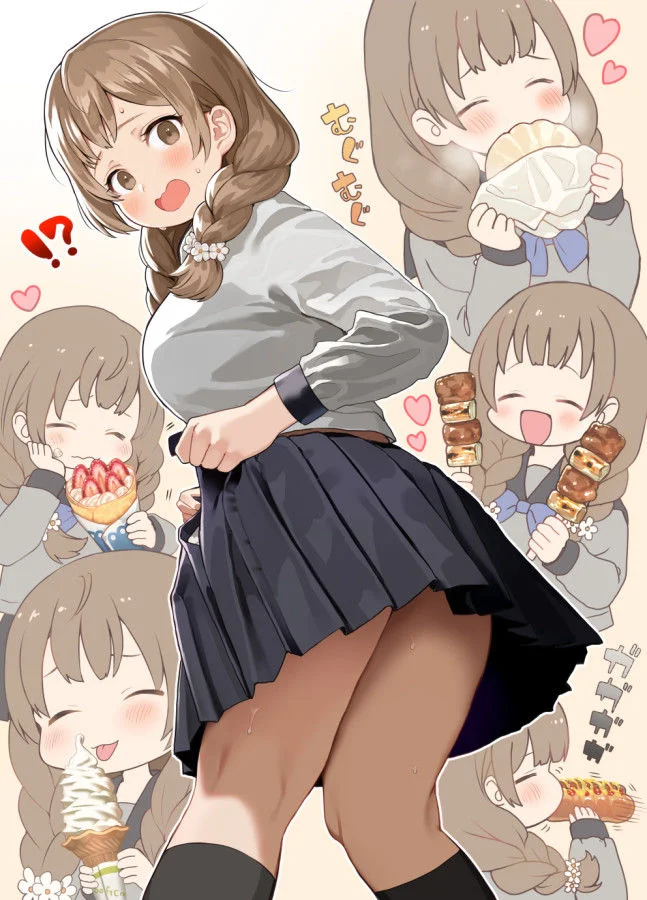 【Pixiv】2020/01/06 P站日榜 — 第 28 张