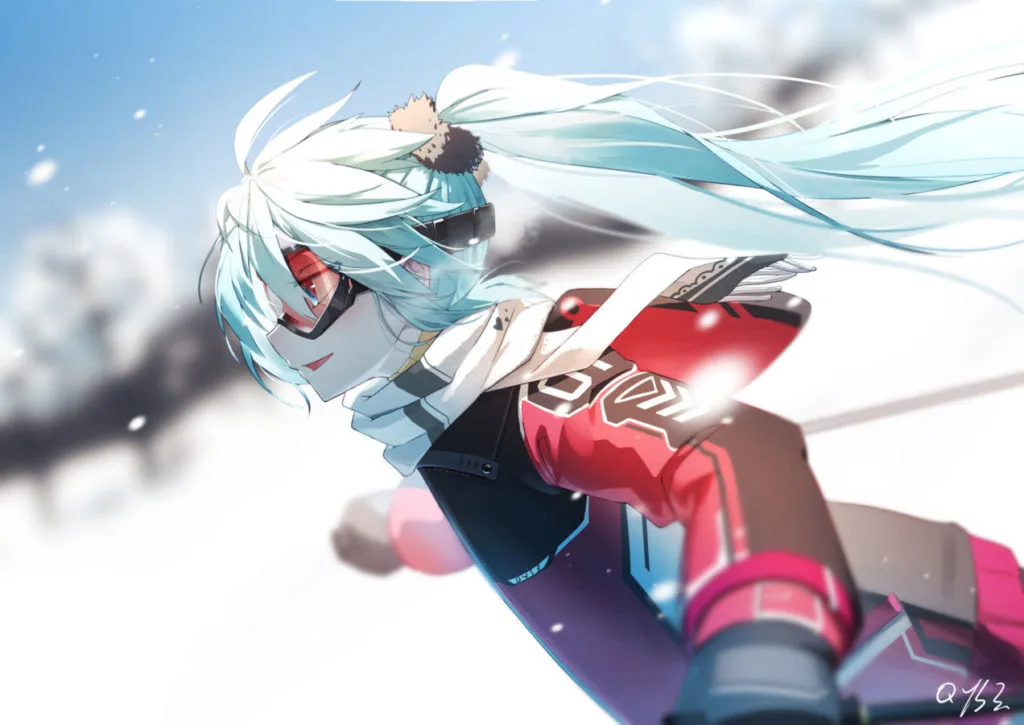 【Pixiv】2020/01/03 P站日榜 — 第 29 张