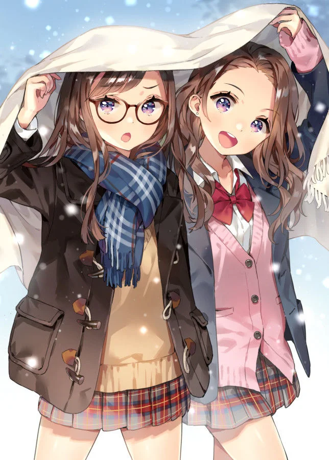【Pixiv】2019/12/25 P站日榜 — 第 11 张