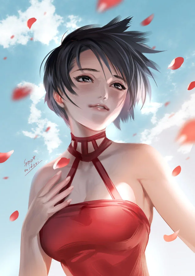 【Pixiv】2020/01/25 P站日榜 — 第 7 张