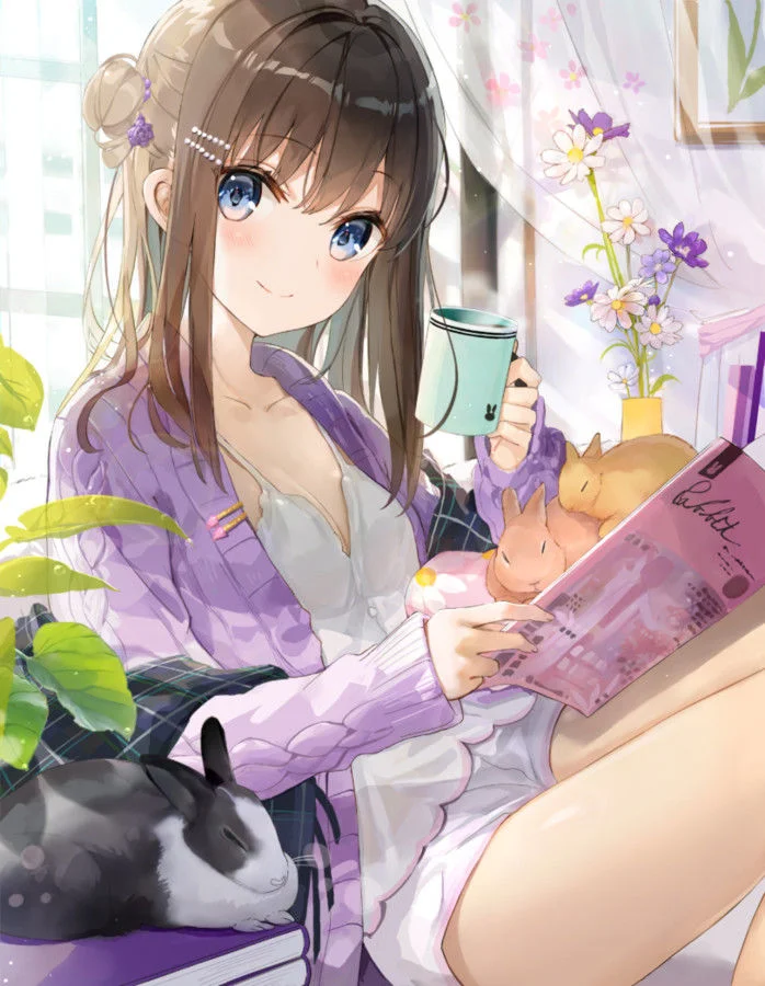 【Pixiv】2019/12/20 P站日榜 — 第 8 张