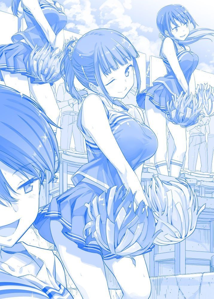 【动漫资讯】《星期一的丰满》:寒冬里的海滩美梦 — 第 3 张 《星期一的丰满》:寒冬里的海滩美梦 动漫资讯-第3张