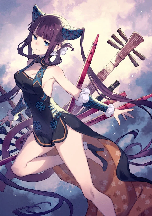 【Pixiv】2020/01/07 P站日榜 — 第 7 张