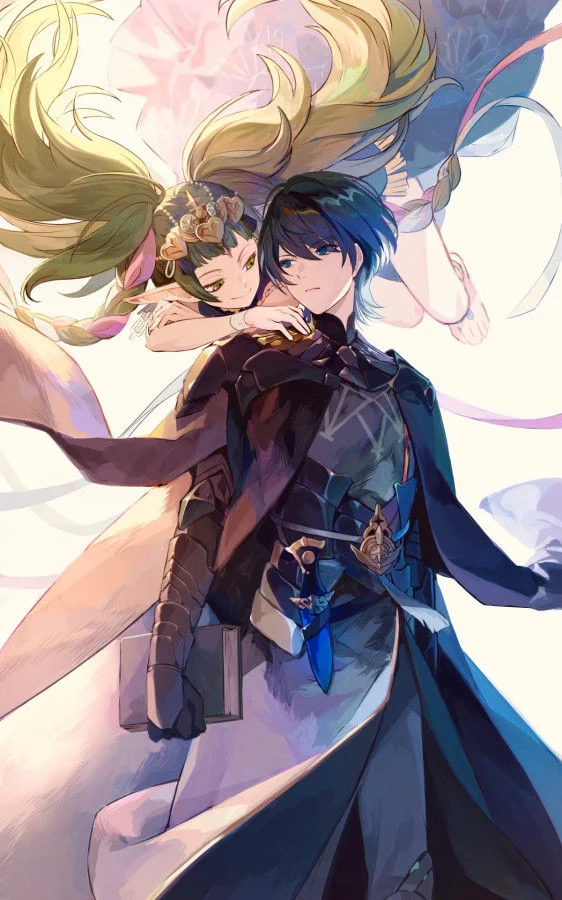 【Pixiv】2020/01/13 P站日榜 — 第 6 张