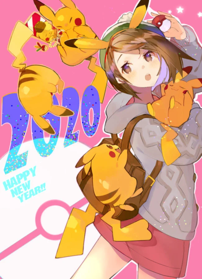 【Pixiv】2020/01/04 P站日榜 — 第 9 张