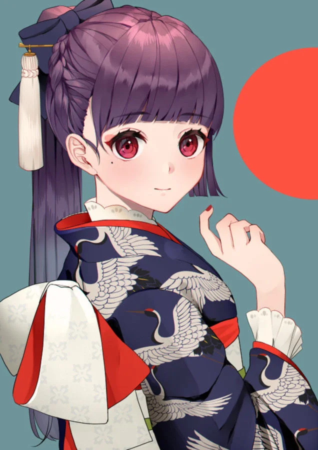 【Pixiv】2020/01/11 P站日榜 — 第 2 张