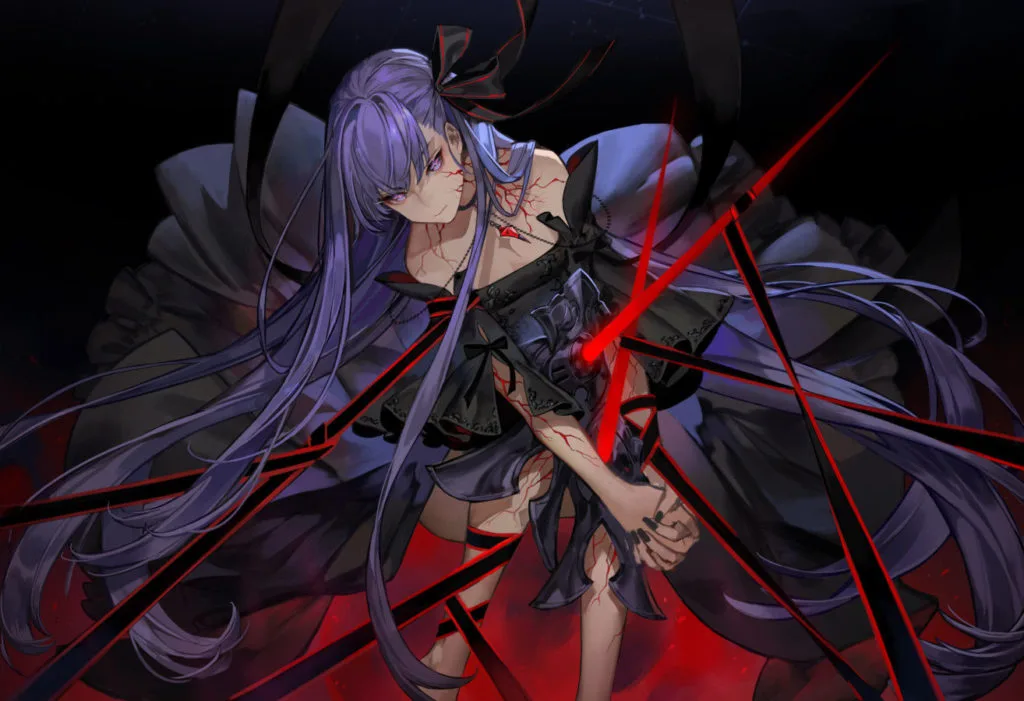 【Pixiv】2020/01/26 P站日榜 — 第 21 张
