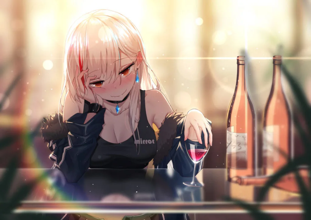 【Pixiv】2020/01/25 P站日榜 — 第 1 张