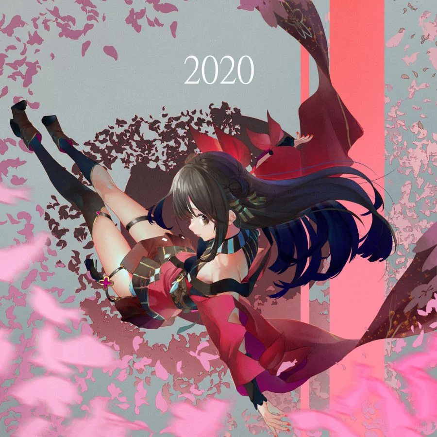 【Pixiv】2020/01/05 P站日榜 — 第 14 张