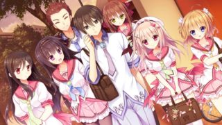 【AVG】编织时间的约定 汉化免安装版[3.81G]