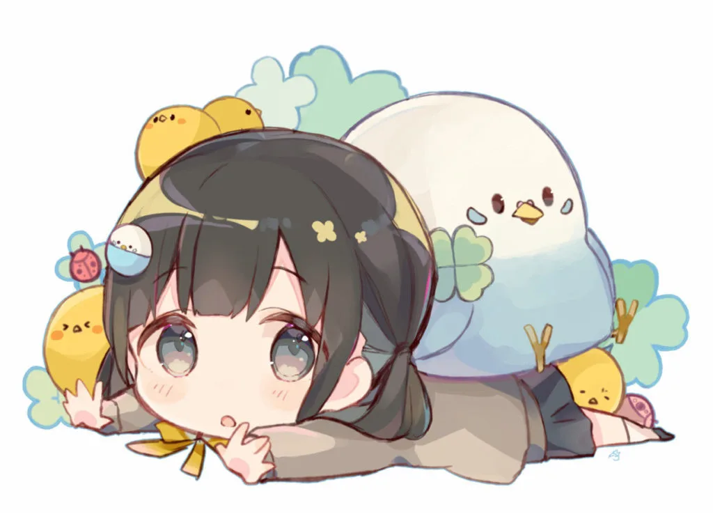 【Pixiv】2020/01/15 P站日榜 — 第 5 张