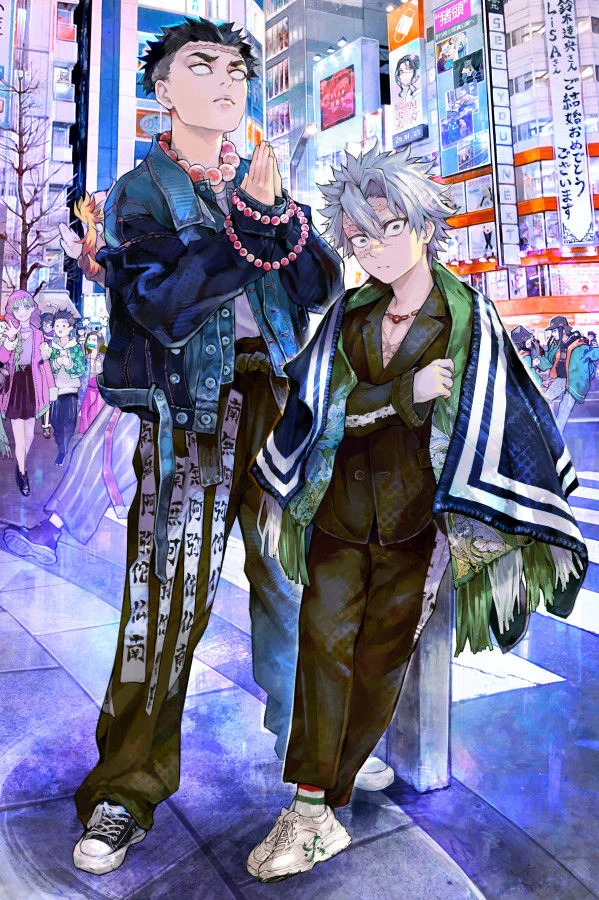 【Pixiv】2020/01/26 P站日榜 — 第 20 张