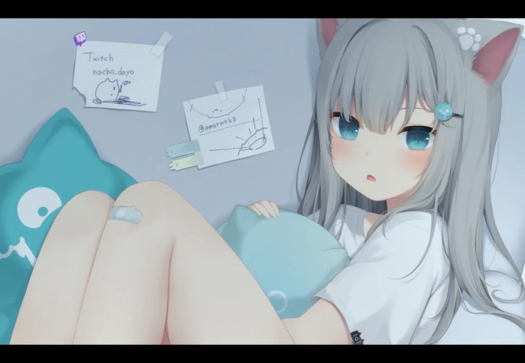 【Pixiv】2020/01/25 P站日榜 — 第 19 张
