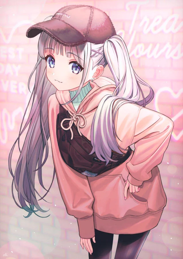 【Pixiv】2020/01/18 P站日榜 — 第 12 张