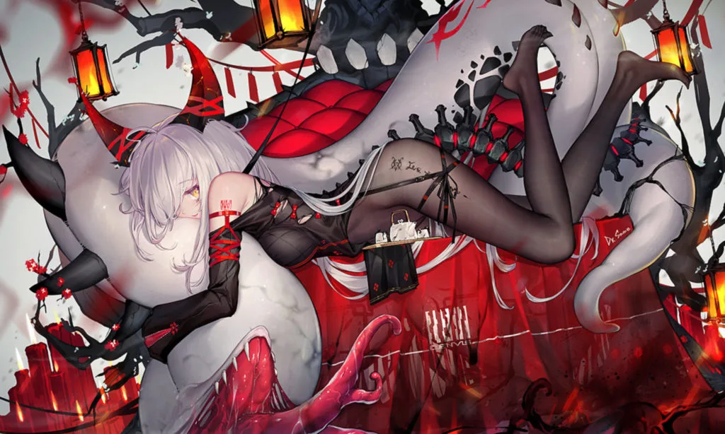 【Pixiv】2020/01/24 P站日榜 — 第 1 张