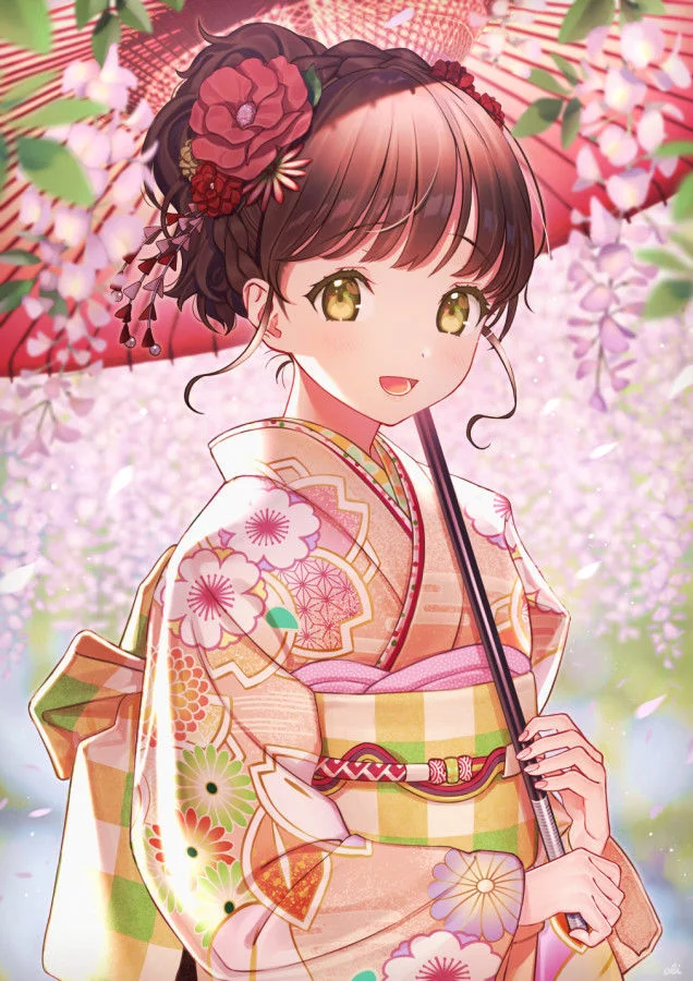 【Pixiv】2020/01/08 P站日榜 — 第 21 张