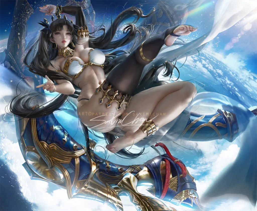【Pixiv】2020/01/26 P站日榜 — 第 5 张