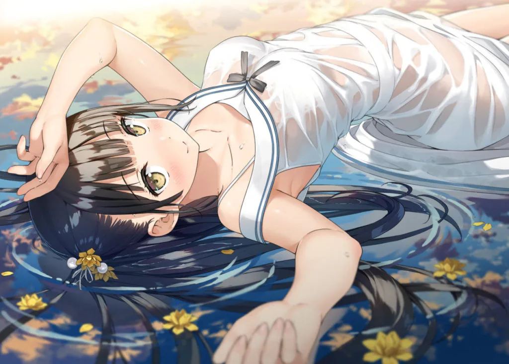 【Pixiv】2019/12/19 P站日榜 — 第 2 张