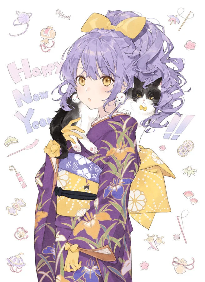 【Pixiv】2020/01/13 P站日榜 — 第 16 张