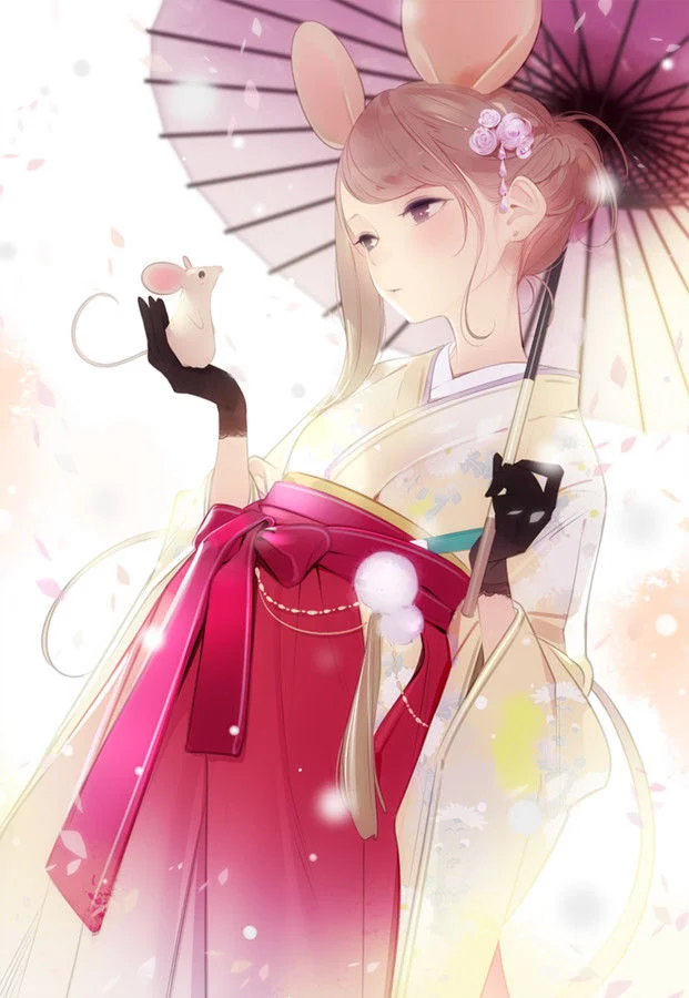 【Pixiv】2020/01/03 P站日榜 — 第 20 张