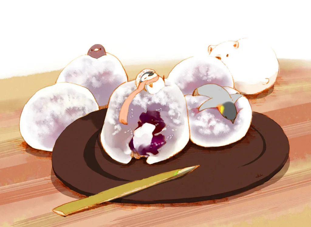 【Pixiv】2020/01/25 P站日榜 — 第 5 张