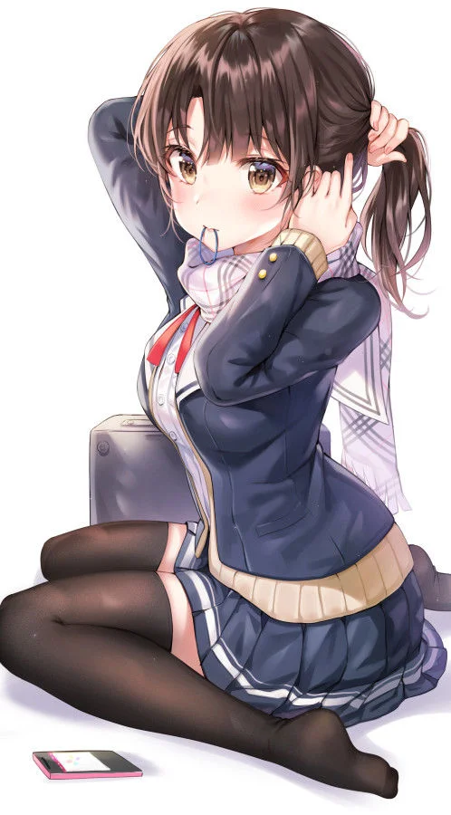 【Pixiv】2019/12/18 P站日榜 — 第 20 张