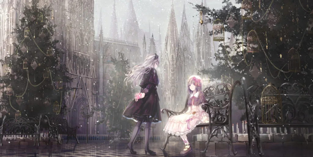 【Pixiv】2019/12/27 P站日榜 — 第 14 张