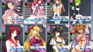 【AVG】校内赤線区域 原版+機能追加版 汉化版[0.3G+1.3G]