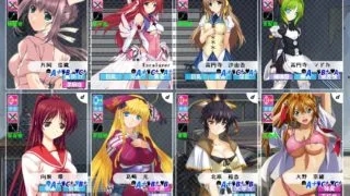 【AVG】校内赤線区域 原版+機能追加版 汉化版[0.3G+1.3G]