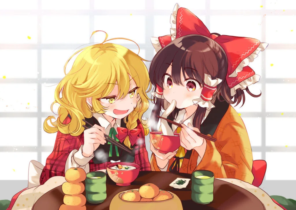 【Pixiv】2020/01/08 P站日榜 — 第 18 张