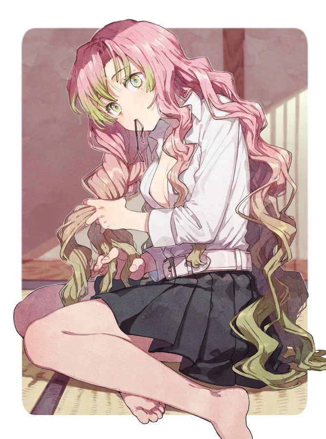 【Pixiv】2019/12/18 P站日榜 — 第 16 张