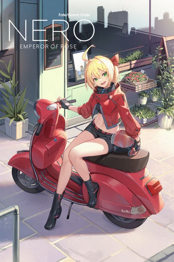 【Pixiv】2020/01/22 P站日榜 — 第 9 张