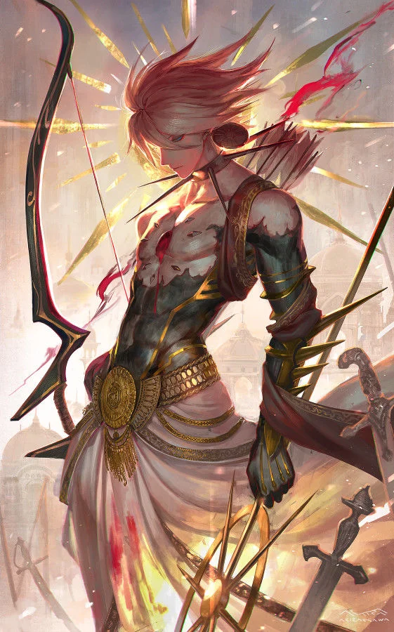【Pixiv】2020/01/14 P站日榜 — 第 15 张