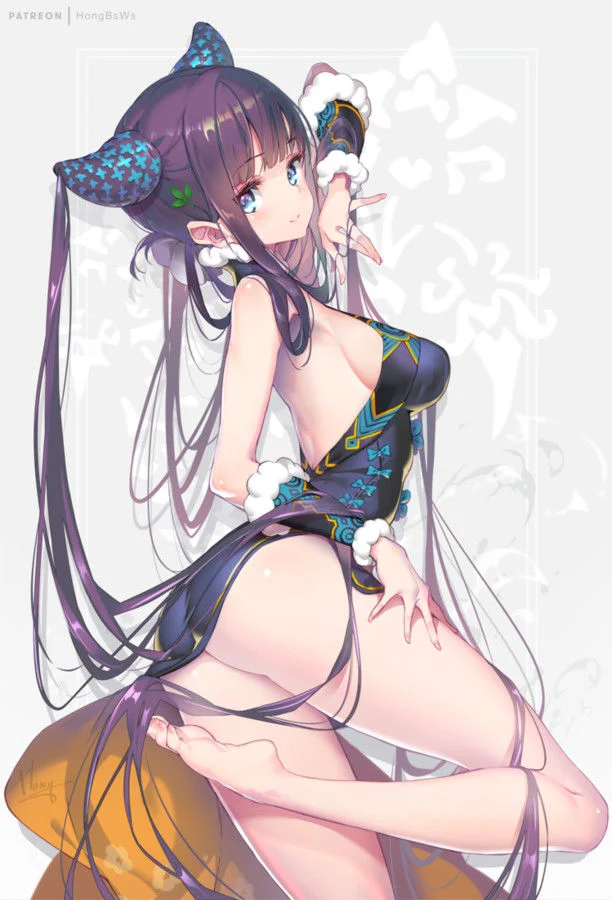 【Pixiv】2020/01/15 P站日榜 — 第 23 张