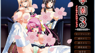 【ADV】学园3~华丽的悦辱~好奇虎大佬个人汉化版【3G】【新汉化/全CV】