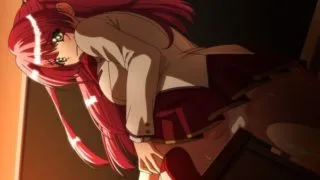 [脸肿字幕组][191206][ばにぃうぉ～か～]OVA屈辱 ＃2