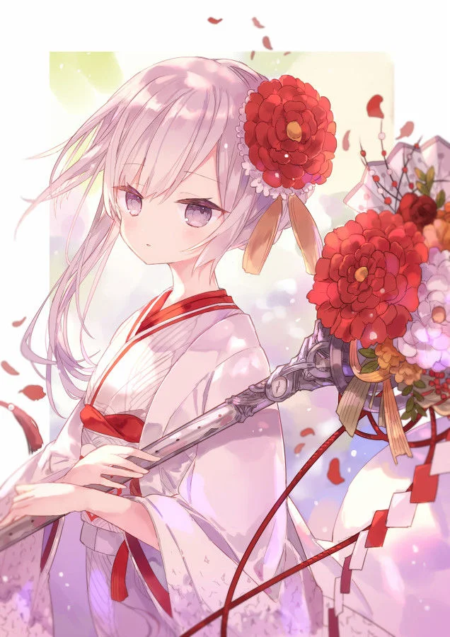 【Pixiv】2020/01/04 P站日榜 — 第 5 张