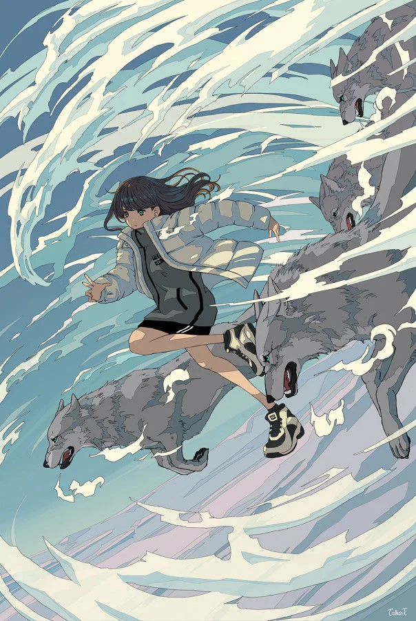 【Pixiv】2020/01/21 P站日榜 — 第 5 张