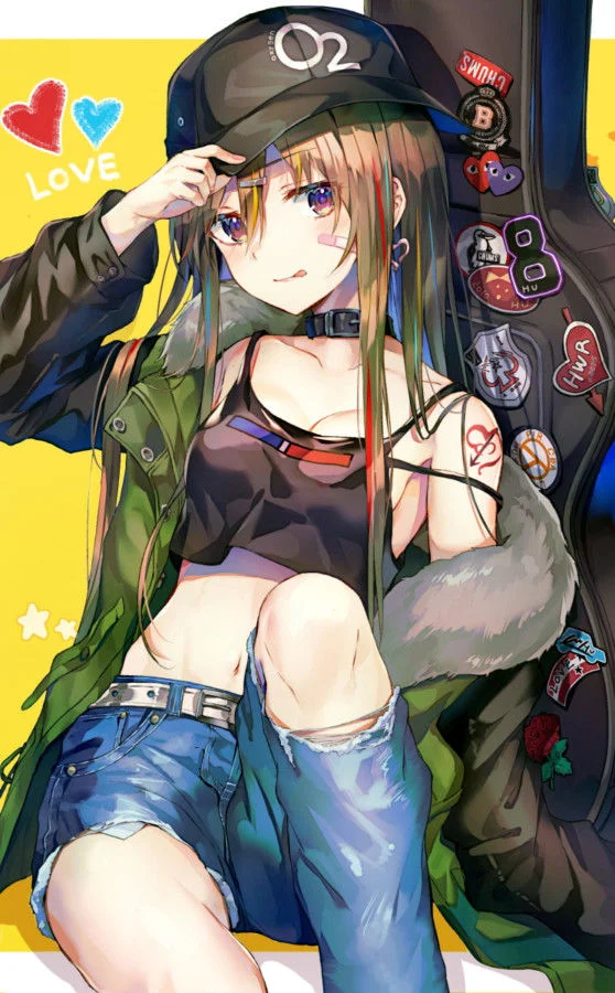 【Pixiv】2020/01/06 P站日榜 — 第 7 张