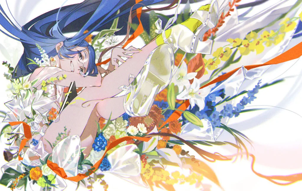 【Pixiv】2020/01/11 P站日榜 — 第 17 张