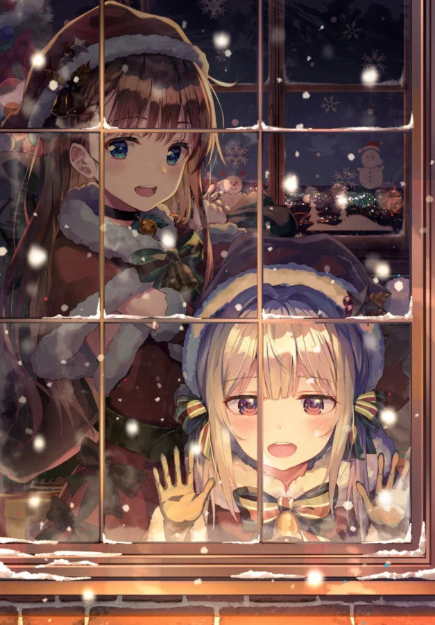 【Pixiv】2019/12/26 P站日榜 — 第 10 张