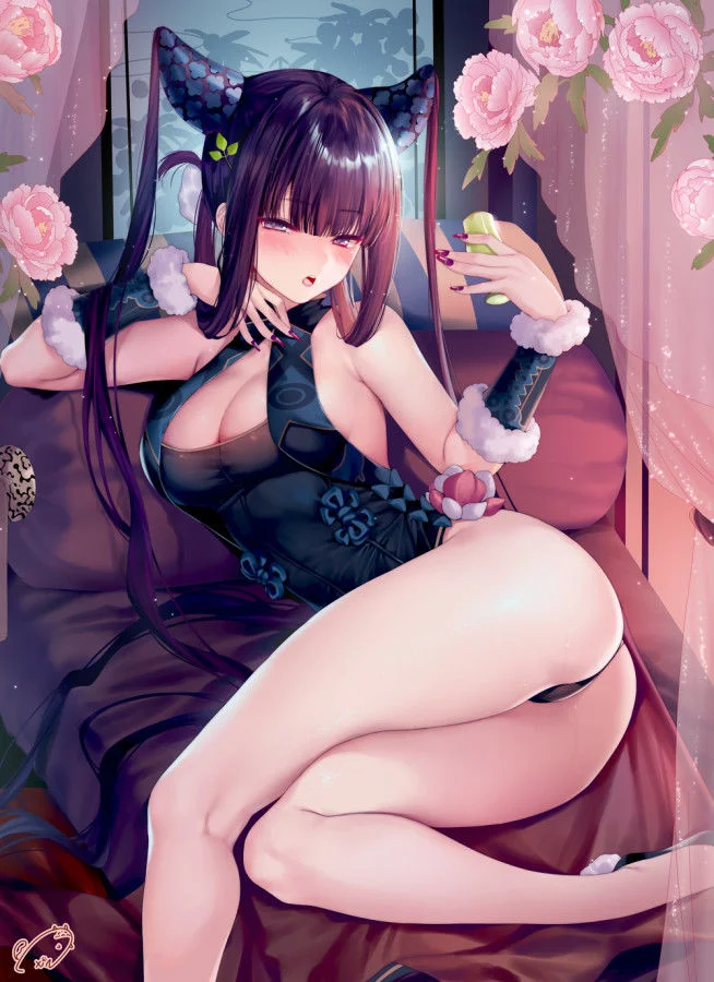 【Pixiv】2020/01/05 P站日榜 — 第 6 张