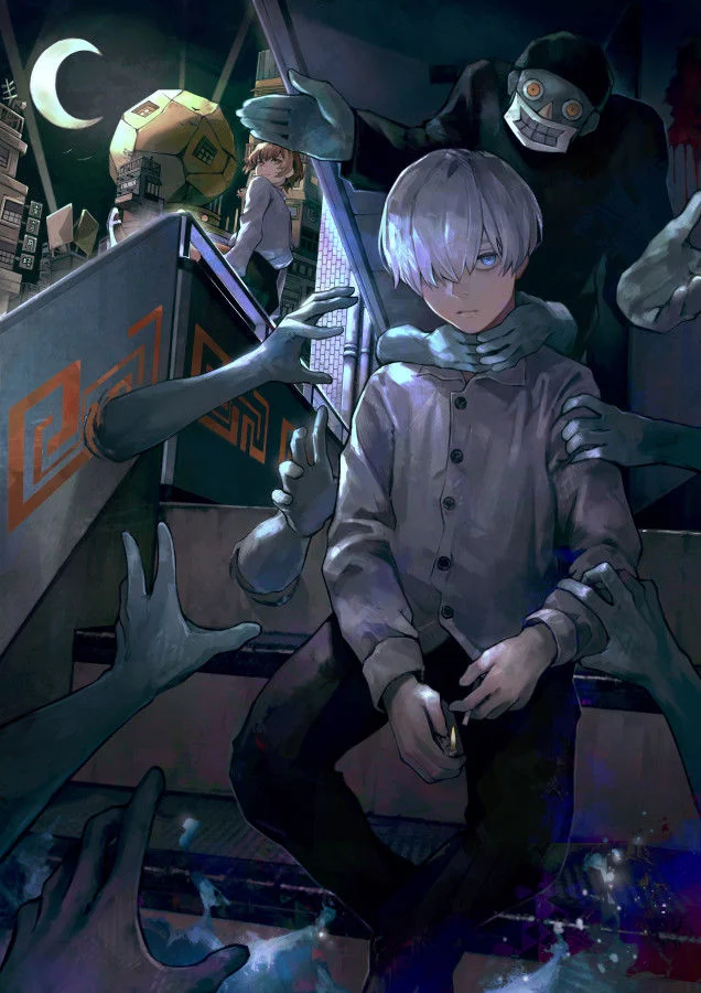 【Pixiv】2020/02/20 P站日榜 — 第 18 张