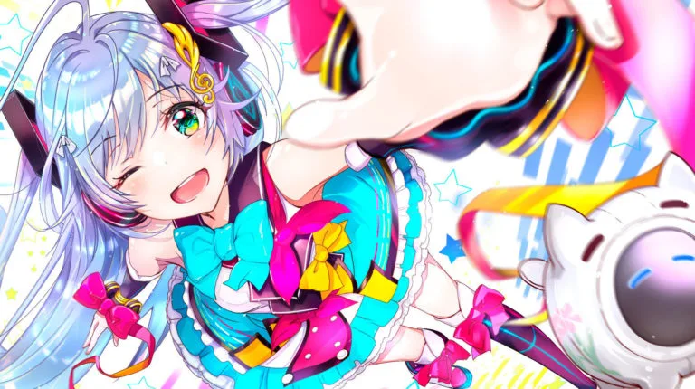 【Pixiv】2020/02/22 P站日榜 — 第 1 张