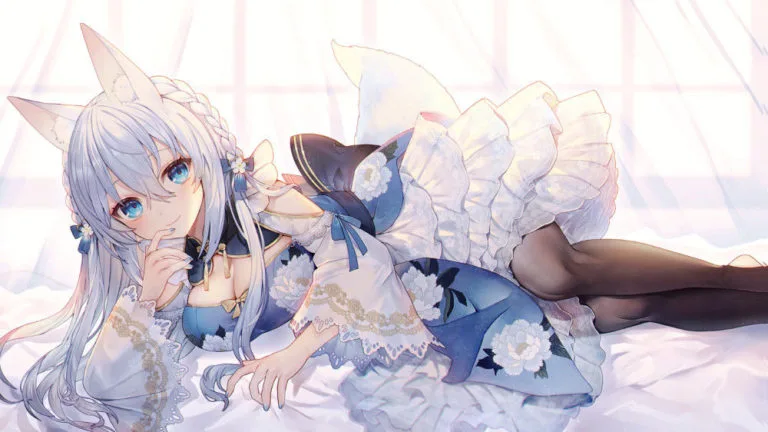 【Pixiv】2020/02/24 P站日榜 — 第 8 张