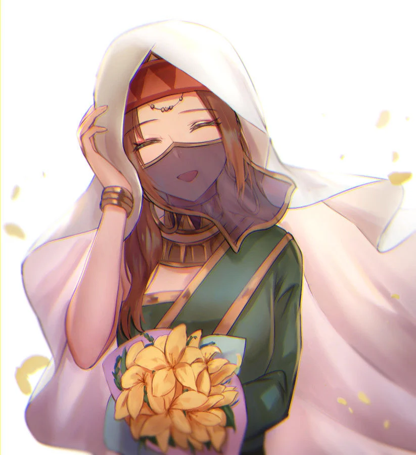 【Pixiv】2020/01/27 P站日榜 — 第 11 张